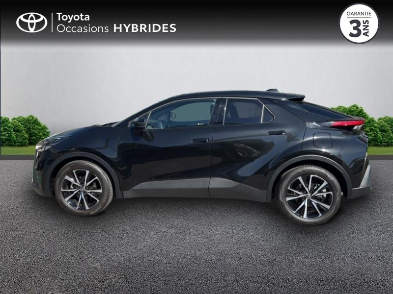 TOYOTA C-HR d’occasion à vendre à NÎMES chez VEYRUNES (Photo 3)