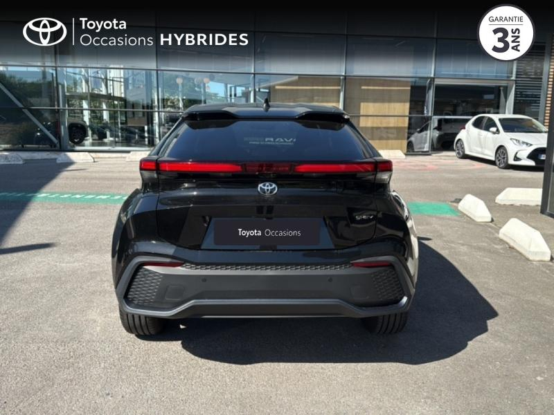 TOYOTA C-HR d’occasion à vendre à NÎMES chez VEYRUNES (Photo 4)