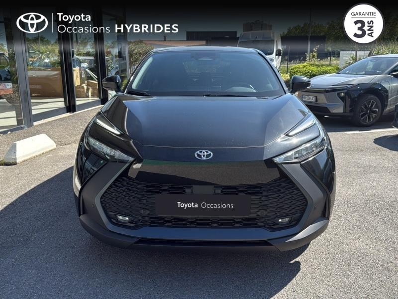 TOYOTA C-HR d’occasion à vendre à NÎMES chez VEYRUNES (Photo 5)