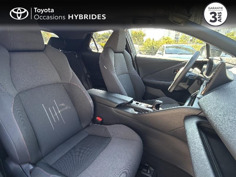 TOYOTA C-HR d’occasion à vendre à NÎMES chez VEYRUNES (Photo 6)