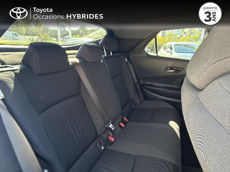 TOYOTA C-HR d’occasion à vendre à NÎMES chez VEYRUNES (Photo 7)