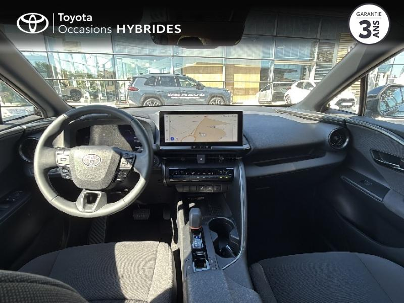 TOYOTA C-HR d’occasion à vendre à NÎMES chez VEYRUNES (Photo 8)