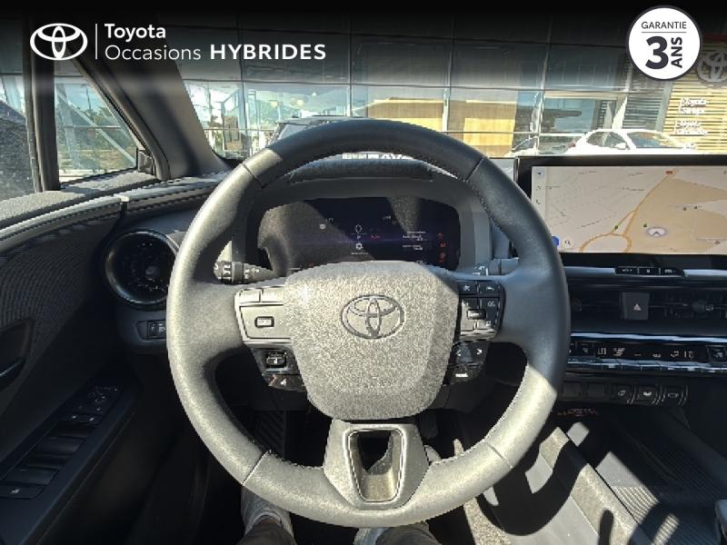 TOYOTA C-HR d’occasion à vendre à NÎMES chez VEYRUNES (Photo 9)