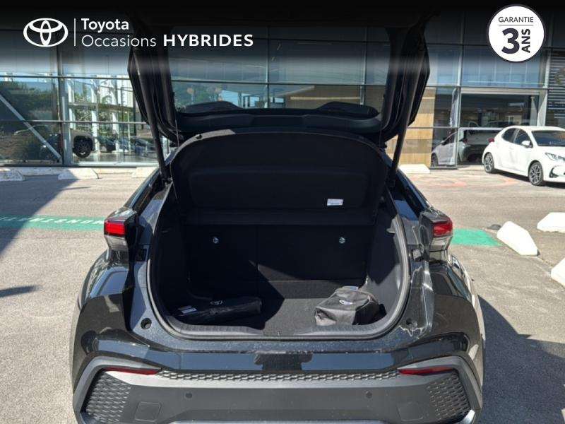 TOYOTA C-HR d’occasion à vendre à NÎMES chez VEYRUNES (Photo 10)