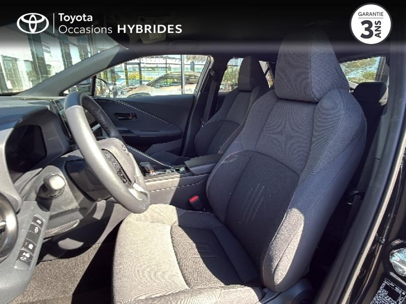 TOYOTA C-HR d’occasion à vendre à NÎMES chez VEYRUNES (Photo 11)