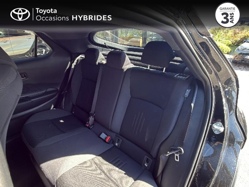 TOYOTA C-HR d’occasion à vendre à NÎMES chez VEYRUNES (Photo 12)