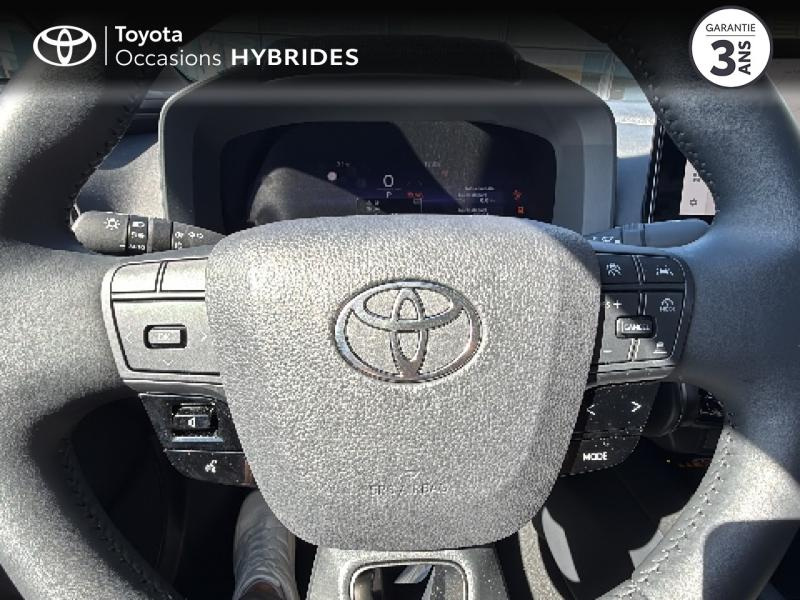 TOYOTA C-HR d’occasion à vendre à NÎMES chez VEYRUNES (Photo 13)