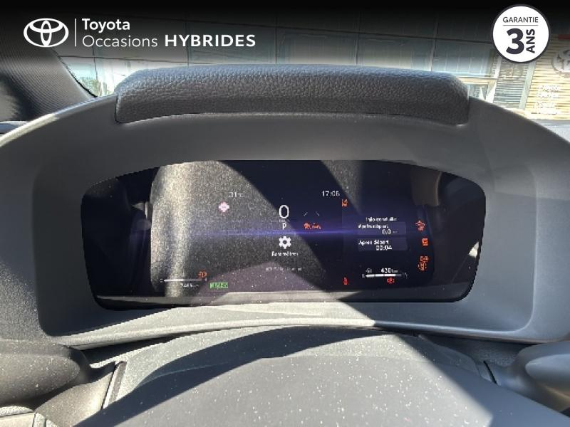 TOYOTA C-HR d’occasion à vendre à NÎMES chez VEYRUNES (Photo 14)