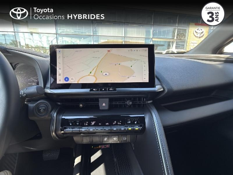 TOYOTA C-HR d’occasion à vendre à NÎMES chez VEYRUNES (Photo 15)