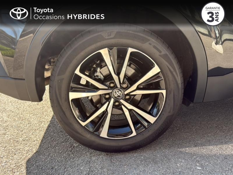 TOYOTA C-HR d’occasion à vendre à NÎMES chez VEYRUNES (Photo 16)