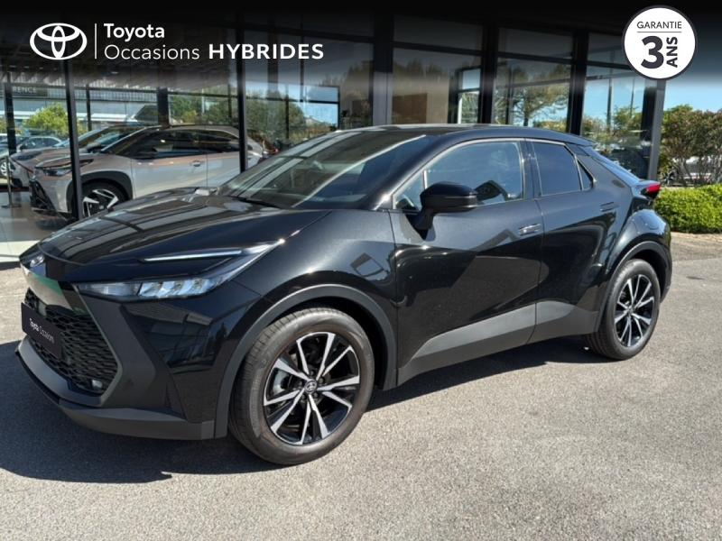 TOYOTA C-HR d’occasion à vendre à NÎMES chez VEYRUNES (Photo 17)