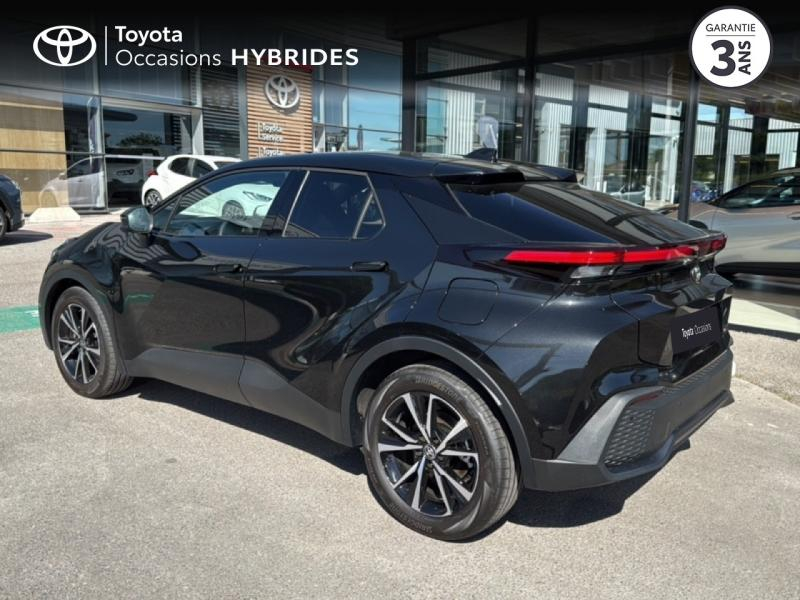 TOYOTA C-HR d’occasion à vendre à NÎMES chez VEYRUNES (Photo 18)