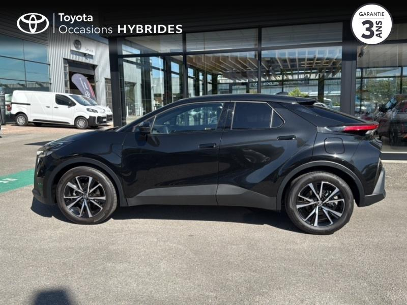 TOYOTA C-HR d’occasion à vendre à NÎMES chez VEYRUNES (Photo 19)