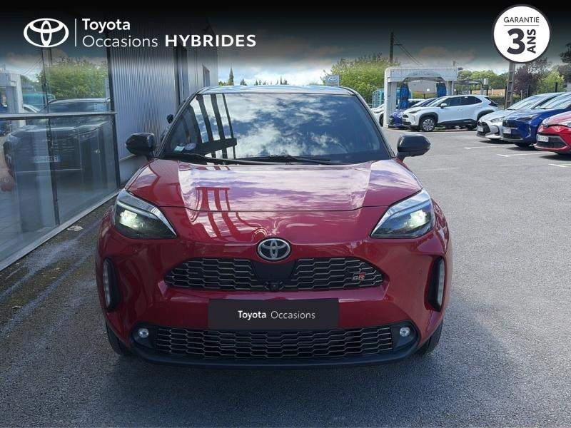 TOYOTA Yaris Cross d’occasion à vendre à NÎMES chez VEYRUNES (Photo 5)