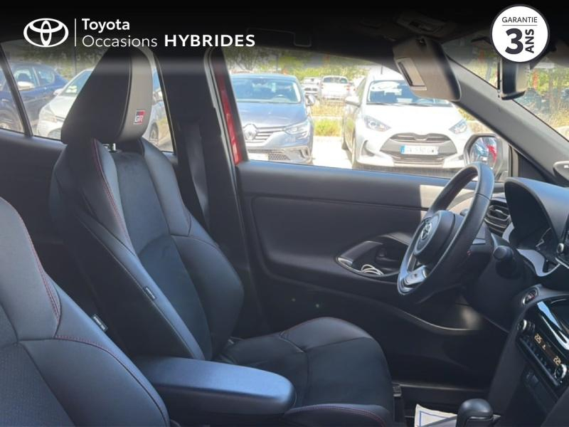 TOYOTA Yaris Cross d’occasion à vendre à NÎMES chez VEYRUNES (Photo 6)
