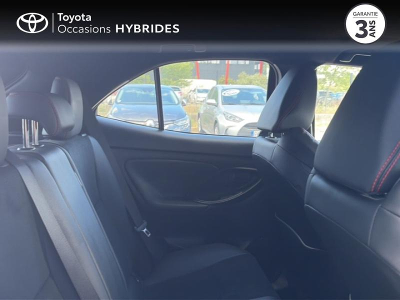 TOYOTA Yaris Cross d’occasion à vendre à NÎMES chez VEYRUNES (Photo 7)