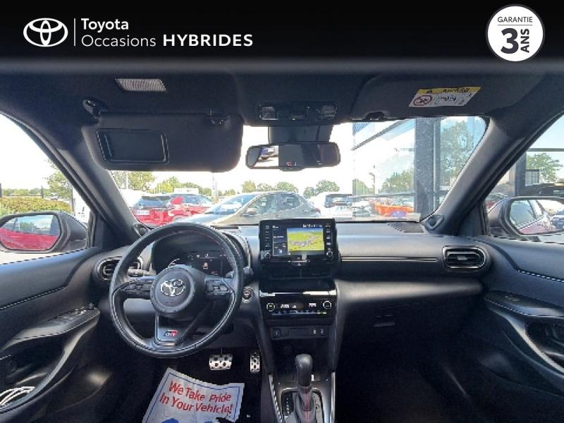 TOYOTA Yaris Cross d’occasion à vendre à NÎMES chez VEYRUNES (Photo 8)