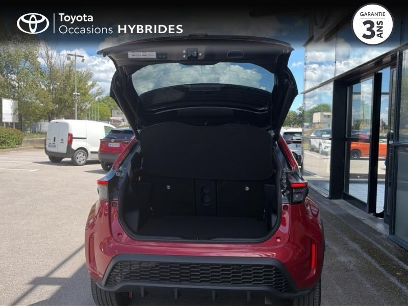 TOYOTA Yaris Cross d’occasion à vendre à NÎMES chez VEYRUNES (Photo 10)