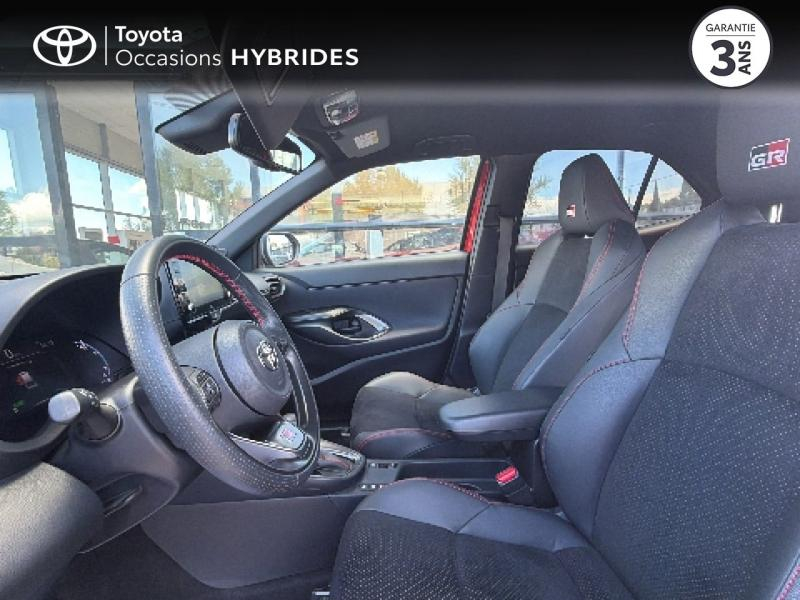 TOYOTA Yaris Cross d’occasion à vendre à NÎMES chez VEYRUNES (Photo 11)