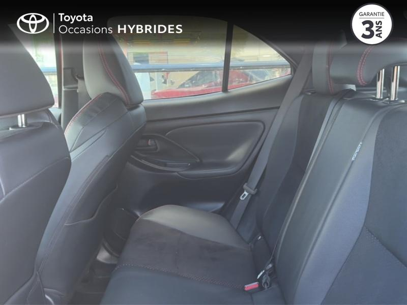 TOYOTA Yaris Cross d’occasion à vendre à NÎMES chez VEYRUNES (Photo 12)