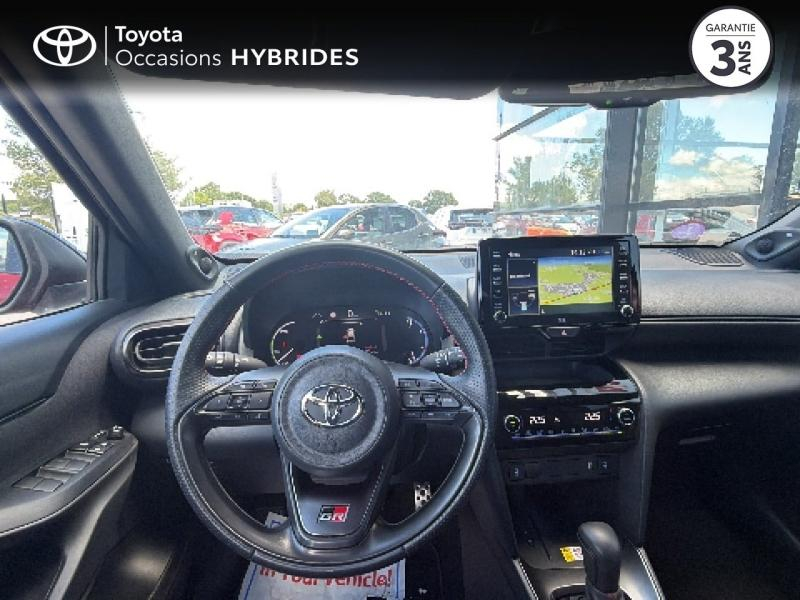 TOYOTA Yaris Cross d’occasion à vendre à NÎMES chez VEYRUNES (Photo 13)