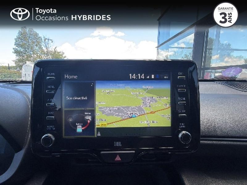 TOYOTA Yaris Cross d’occasion à vendre à NÎMES chez VEYRUNES (Photo 15)