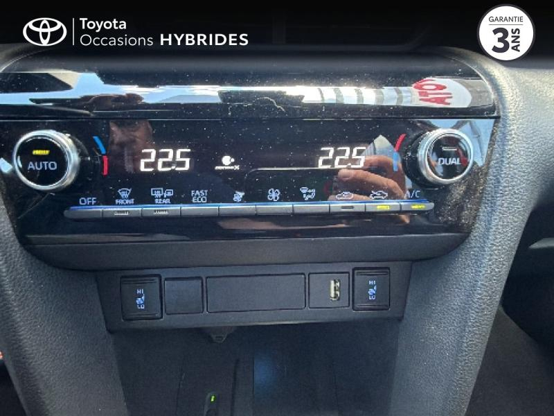 TOYOTA Yaris Cross d’occasion à vendre à NÎMES chez VEYRUNES (Photo 17)