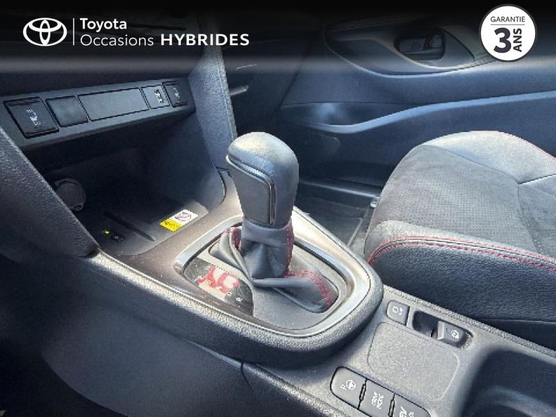 TOYOTA Yaris Cross d’occasion à vendre à NÎMES chez VEYRUNES (Photo 19)