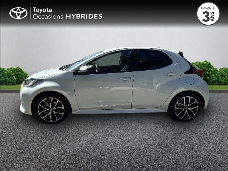 TOYOTA Yaris d’occasion à vendre à NÎMES chez VEYRUNES (Photo 3)