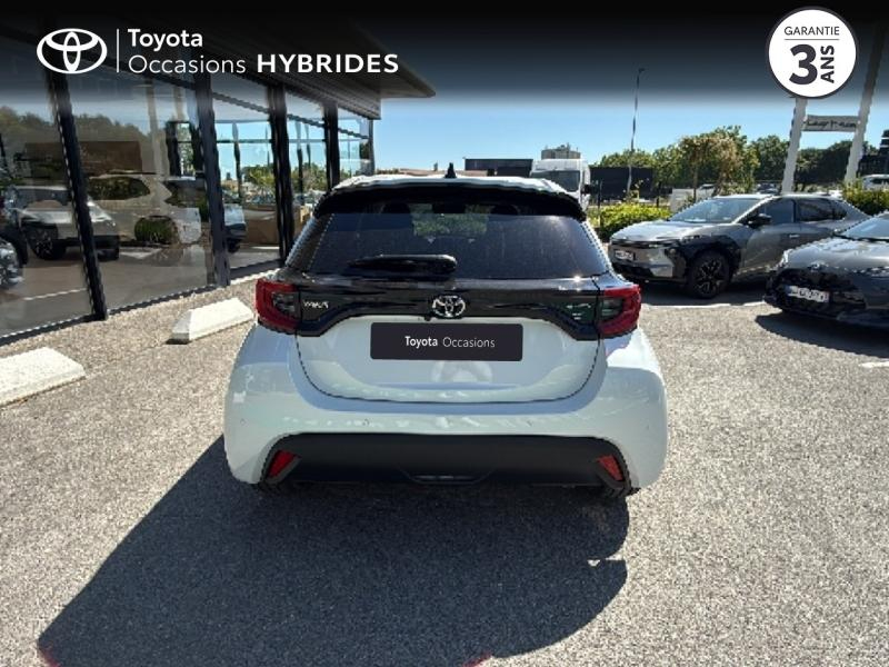 TOYOTA Yaris d’occasion à vendre à NÎMES chez VEYRUNES (Photo 4)