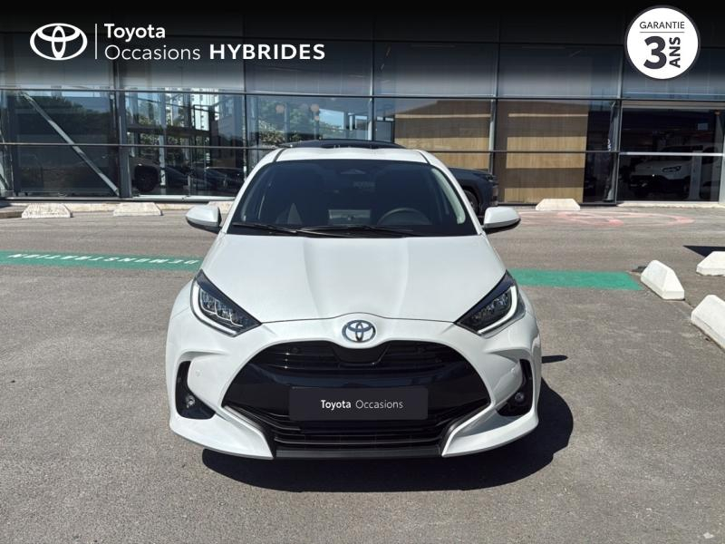 TOYOTA Yaris d’occasion à vendre à NÎMES chez VEYRUNES (Photo 5)