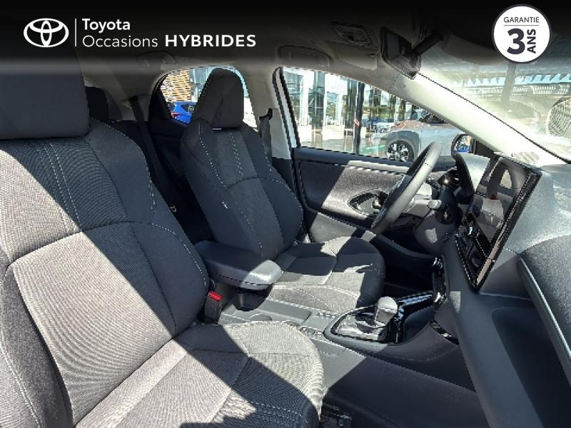 TOYOTA Yaris d’occasion à vendre à NÎMES chez VEYRUNES (Photo 6)