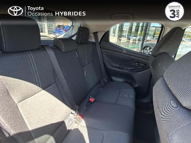 TOYOTA Yaris d’occasion à vendre à NÎMES chez VEYRUNES (Photo 7)