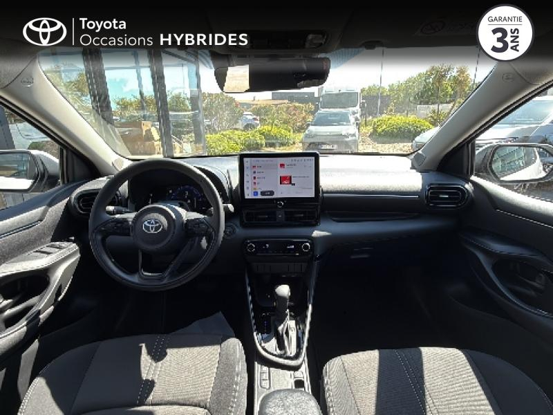 TOYOTA Yaris d’occasion à vendre à NÎMES chez VEYRUNES (Photo 8)