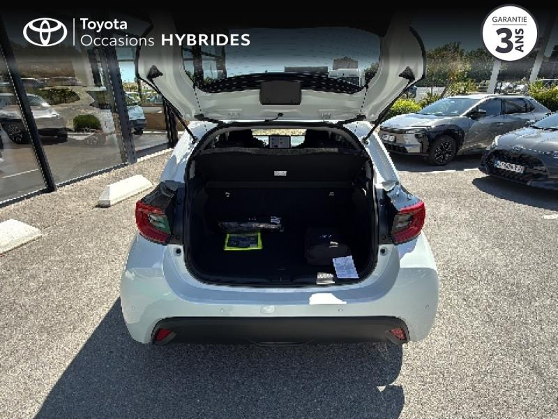 TOYOTA Yaris d’occasion à vendre à NÎMES chez VEYRUNES (Photo 10)