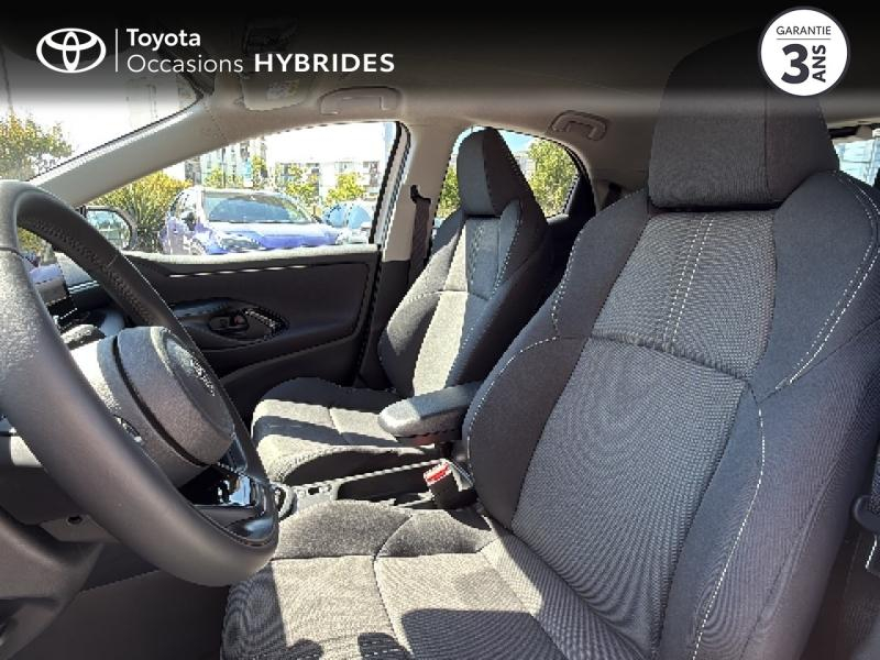TOYOTA Yaris d’occasion à vendre à NÎMES chez VEYRUNES (Photo 11)