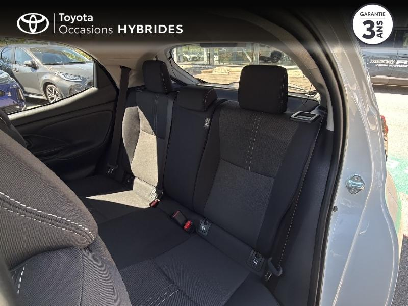 TOYOTA Yaris d’occasion à vendre à NÎMES chez VEYRUNES (Photo 12)