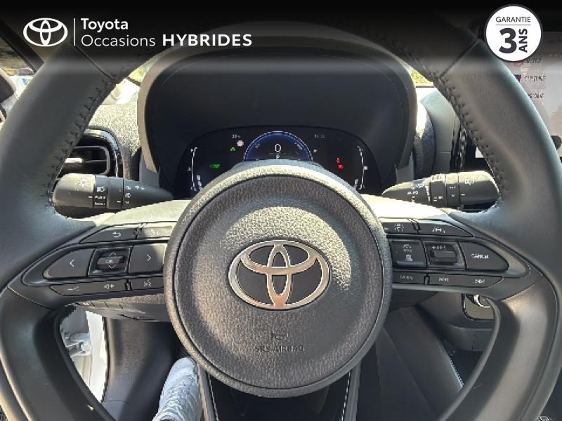 TOYOTA Yaris d’occasion à vendre à NÎMES chez VEYRUNES (Photo 13)