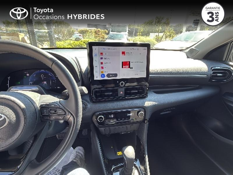 TOYOTA Yaris d’occasion à vendre à NÎMES chez VEYRUNES (Photo 15)
