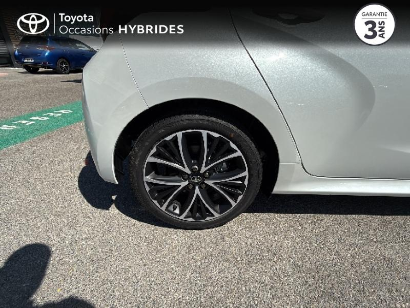 TOYOTA Yaris d’occasion à vendre à NÎMES chez VEYRUNES (Photo 16)