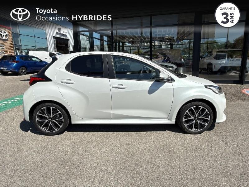 TOYOTA Yaris d’occasion à vendre à NÎMES chez VEYRUNES (Photo 17)