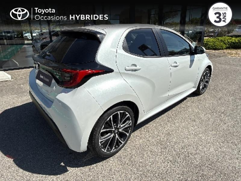 TOYOTA Yaris d’occasion à vendre à NÎMES chez VEYRUNES (Photo 18)