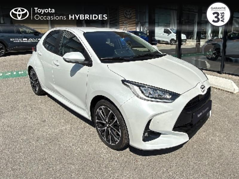 TOYOTA Yaris d’occasion à vendre à NÎMES chez VEYRUNES (Photo 19)