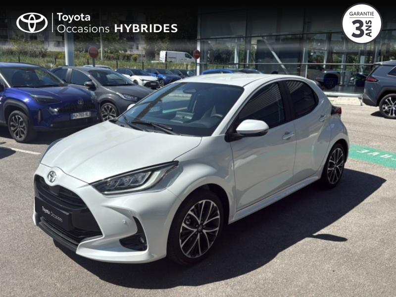 TOYOTA Yaris d’occasion à vendre à NÎMES chez VEYRUNES (Photo 20)