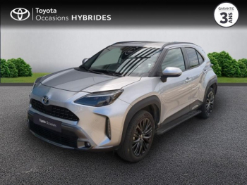 TOYOTA Yaris Cross 116h Trail + marchepieds MY22 45162 km à vendre