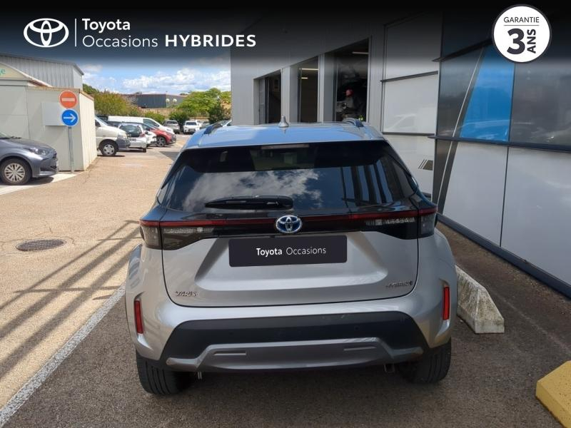 TOYOTA Yaris Cross d’occasion à vendre à NÎMES chez VEYRUNES (Photo 4)