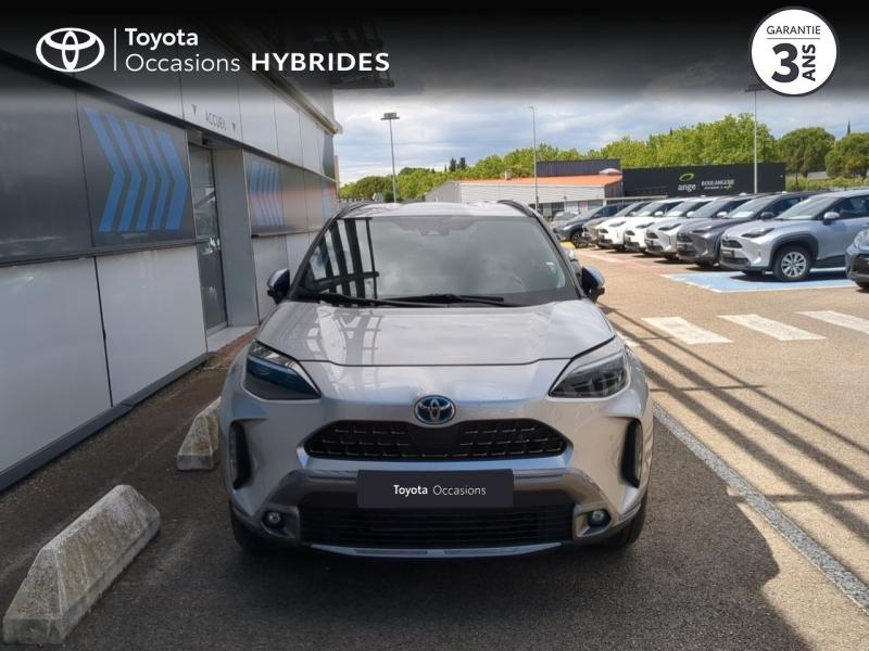 TOYOTA Yaris Cross d’occasion à vendre à NÎMES chez VEYRUNES (Photo 5)