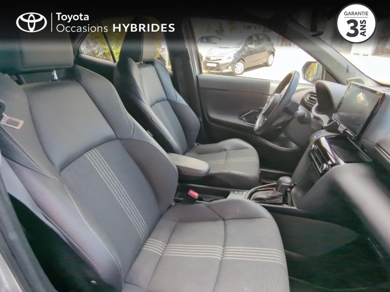 TOYOTA Yaris Cross d’occasion à vendre à NÎMES chez VEYRUNES (Photo 6)