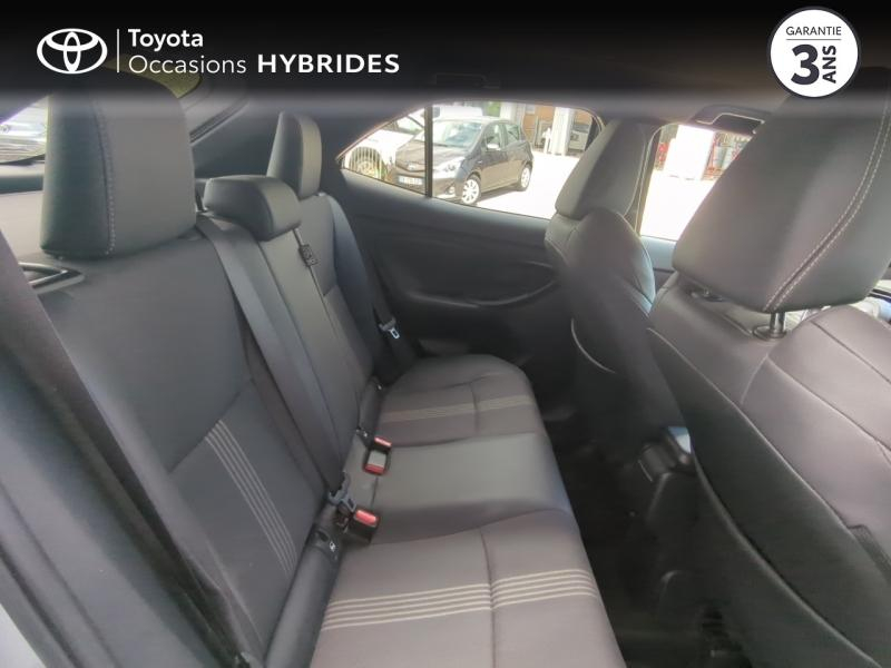 TOYOTA Yaris Cross d’occasion à vendre à NÎMES chez VEYRUNES (Photo 7)