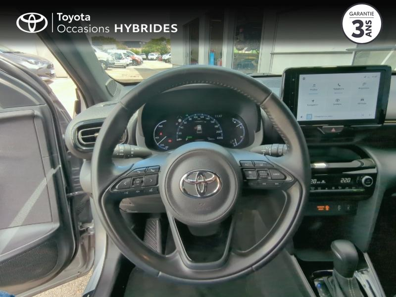 TOYOTA Yaris Cross d’occasion à vendre à NÎMES chez VEYRUNES (Photo 9)